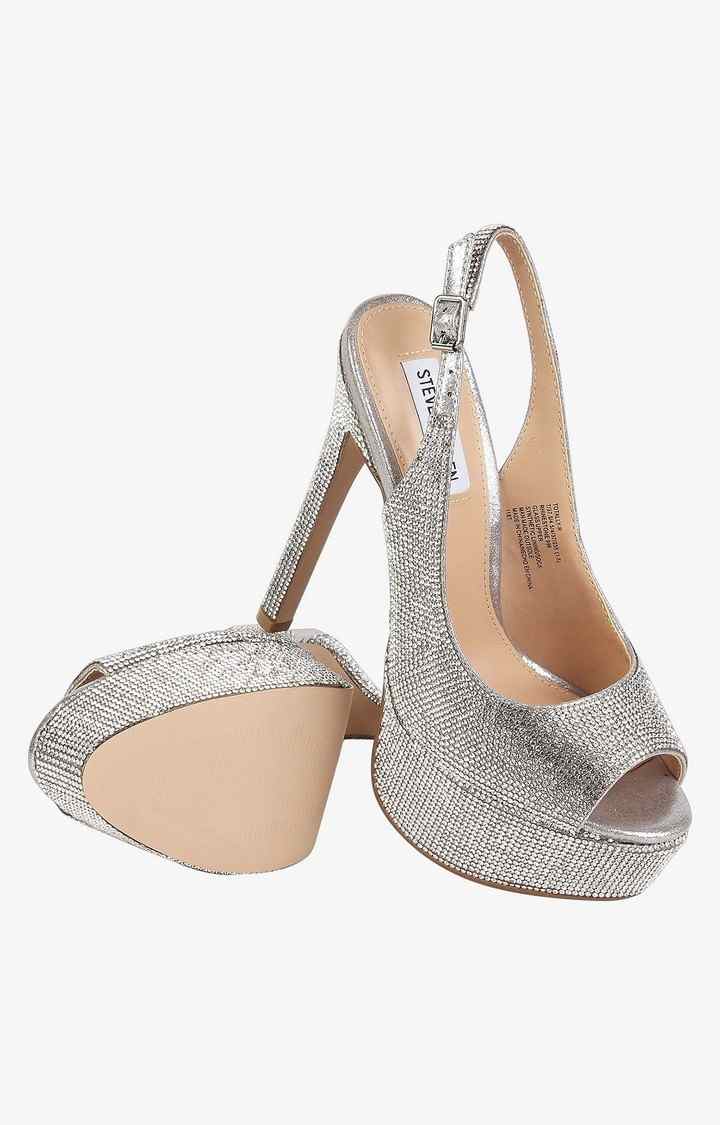 Totally-R Gold Pumps