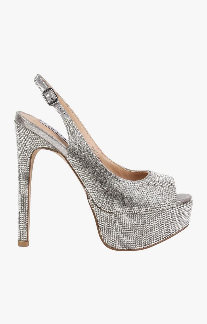 Totally-R Gold Pumps