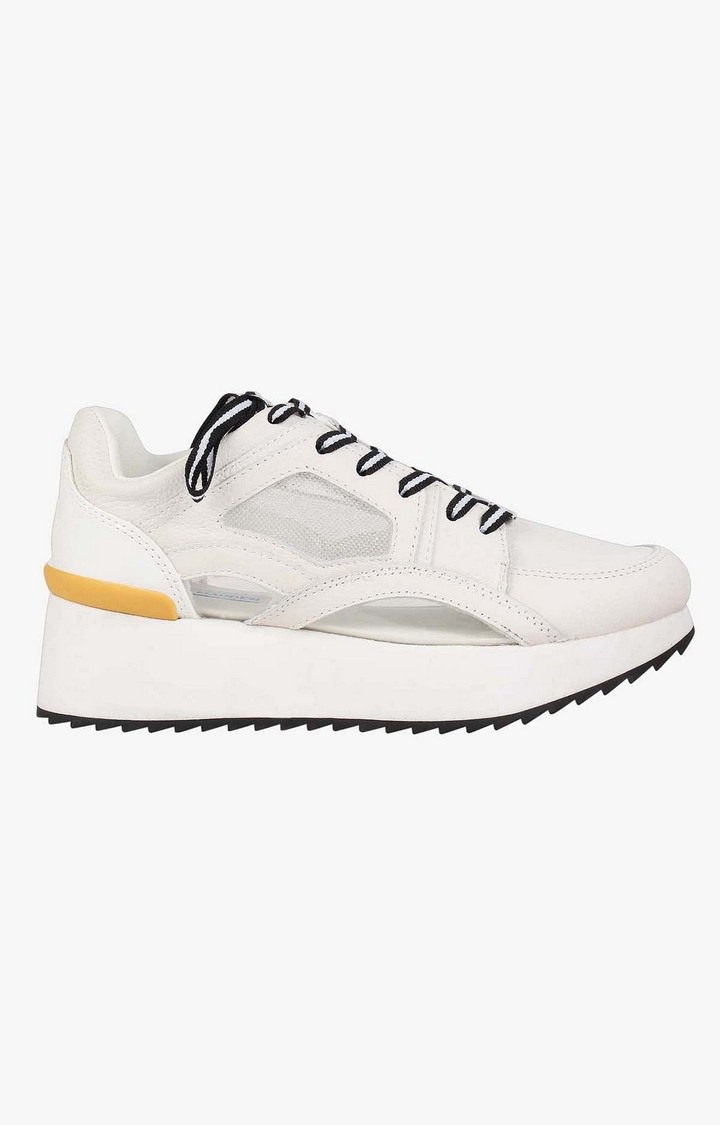 Hurricane White Sneakers