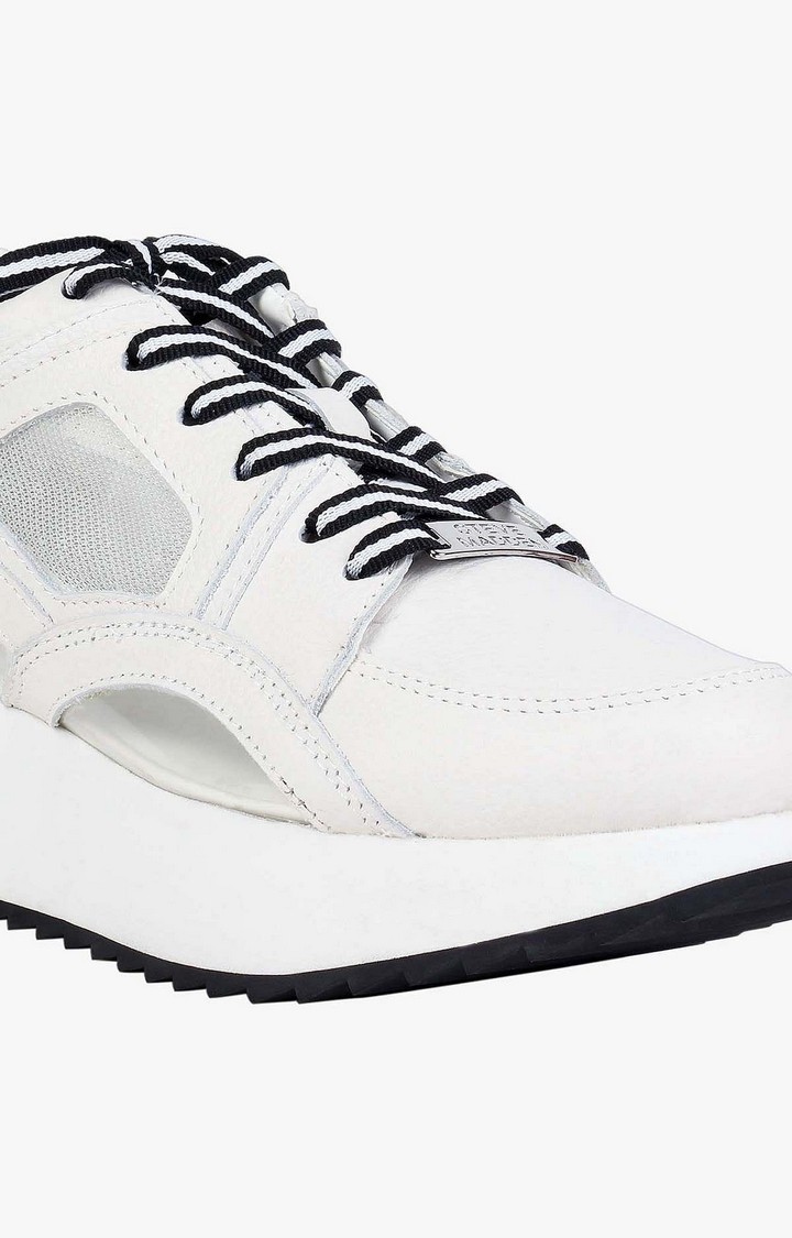 Hurricane White Sneakers