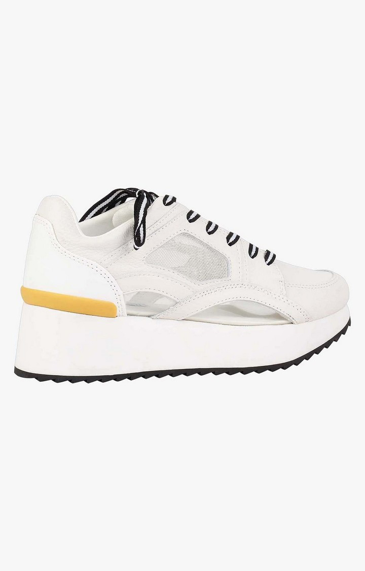 Hurricane White Sneakers