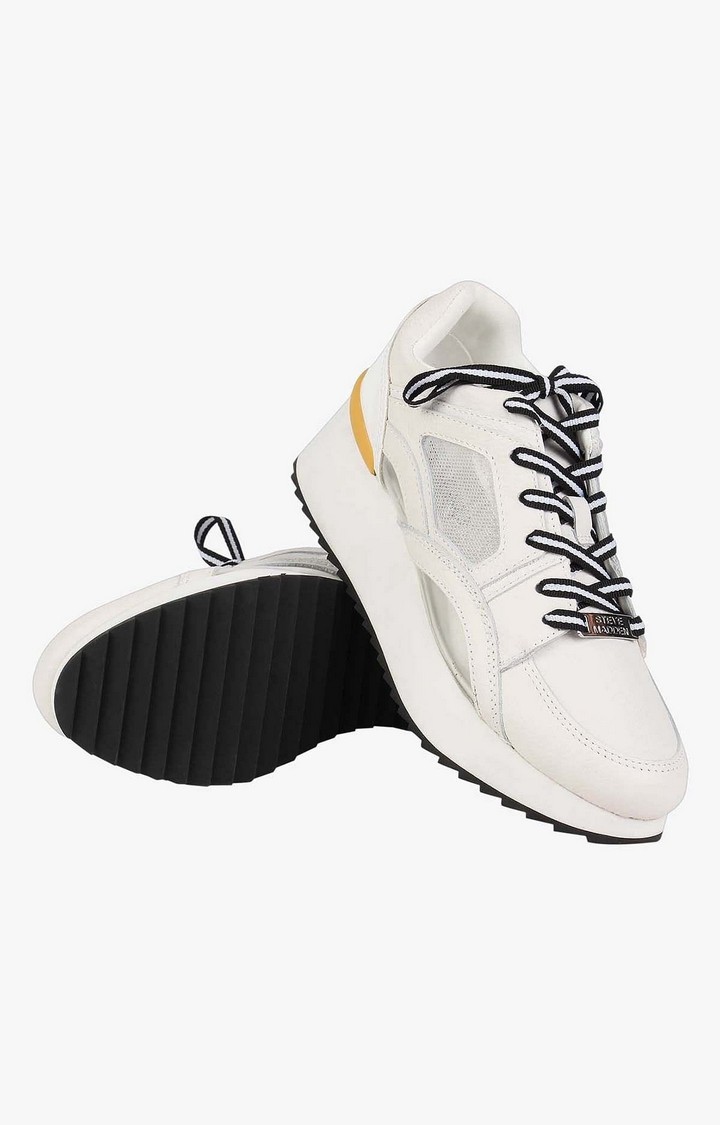 Hurricane White Sneakers