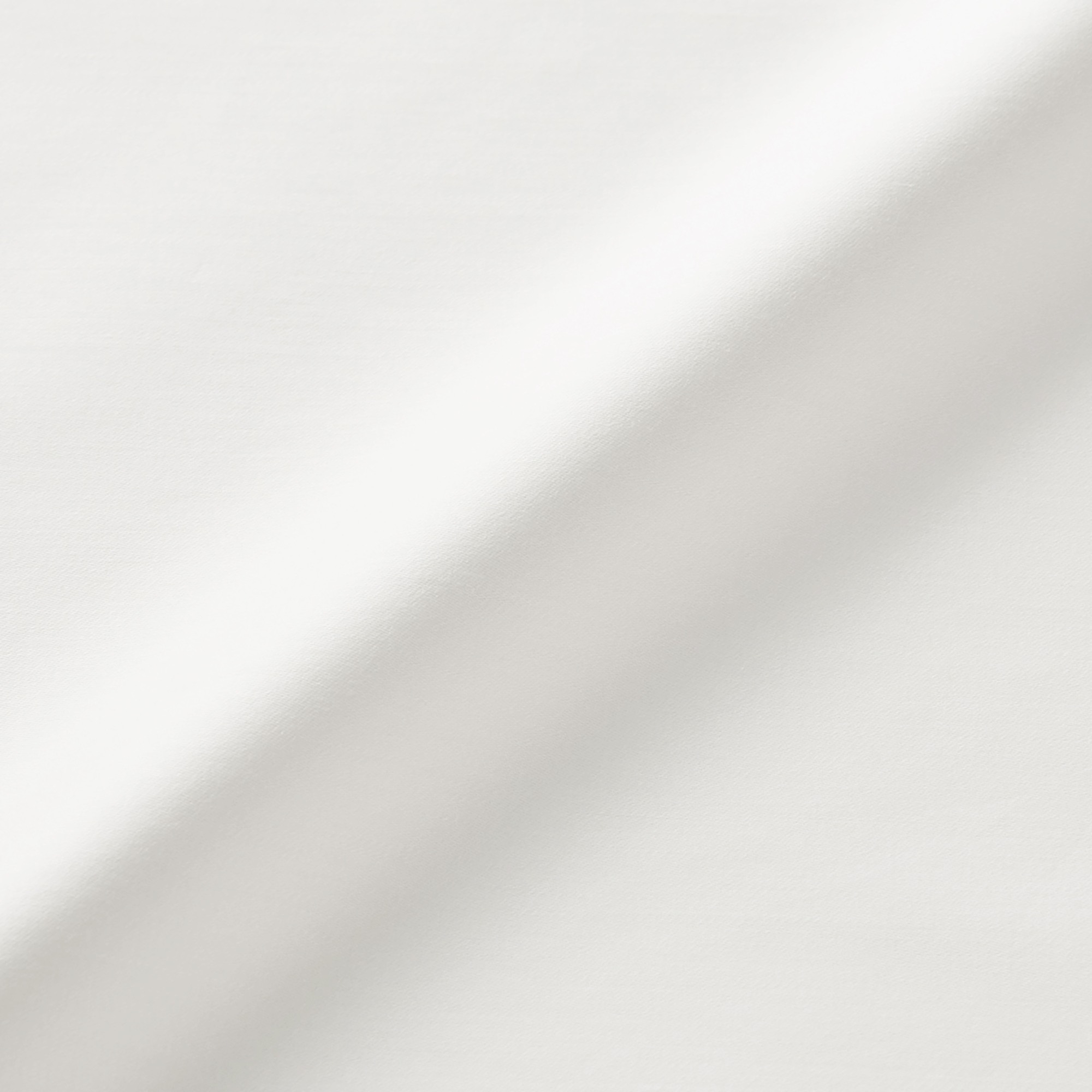 COTTON H.DENSITY DUVET COVER K O.WHT