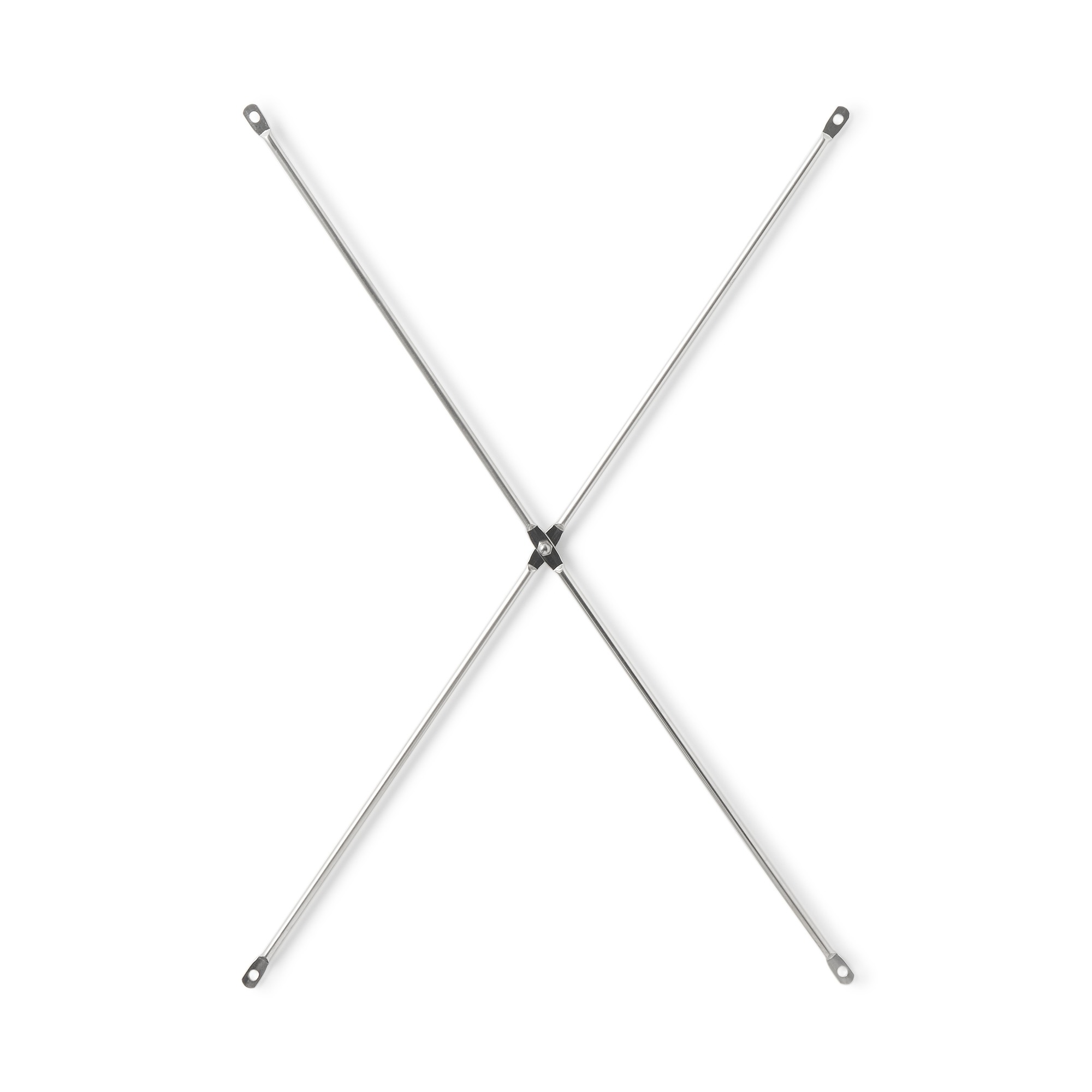 STAINLESS UNIT SHELF / STAINLESS CROSS BAR / S