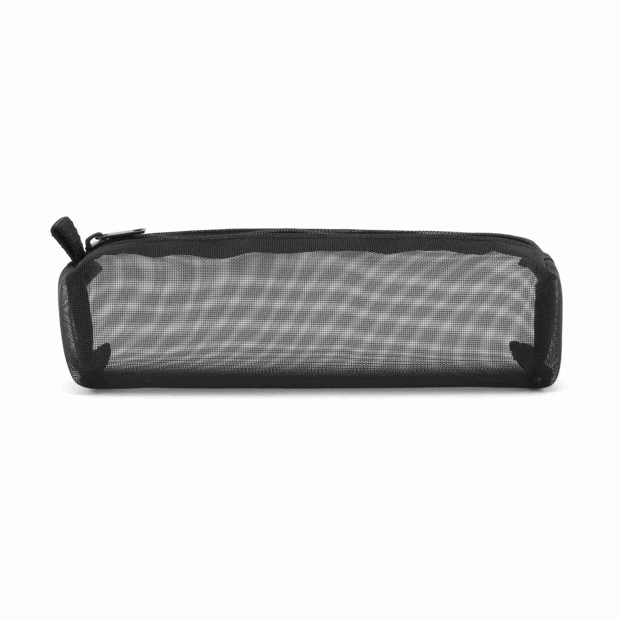 NYLON MESH PEN CASE / SQUARE