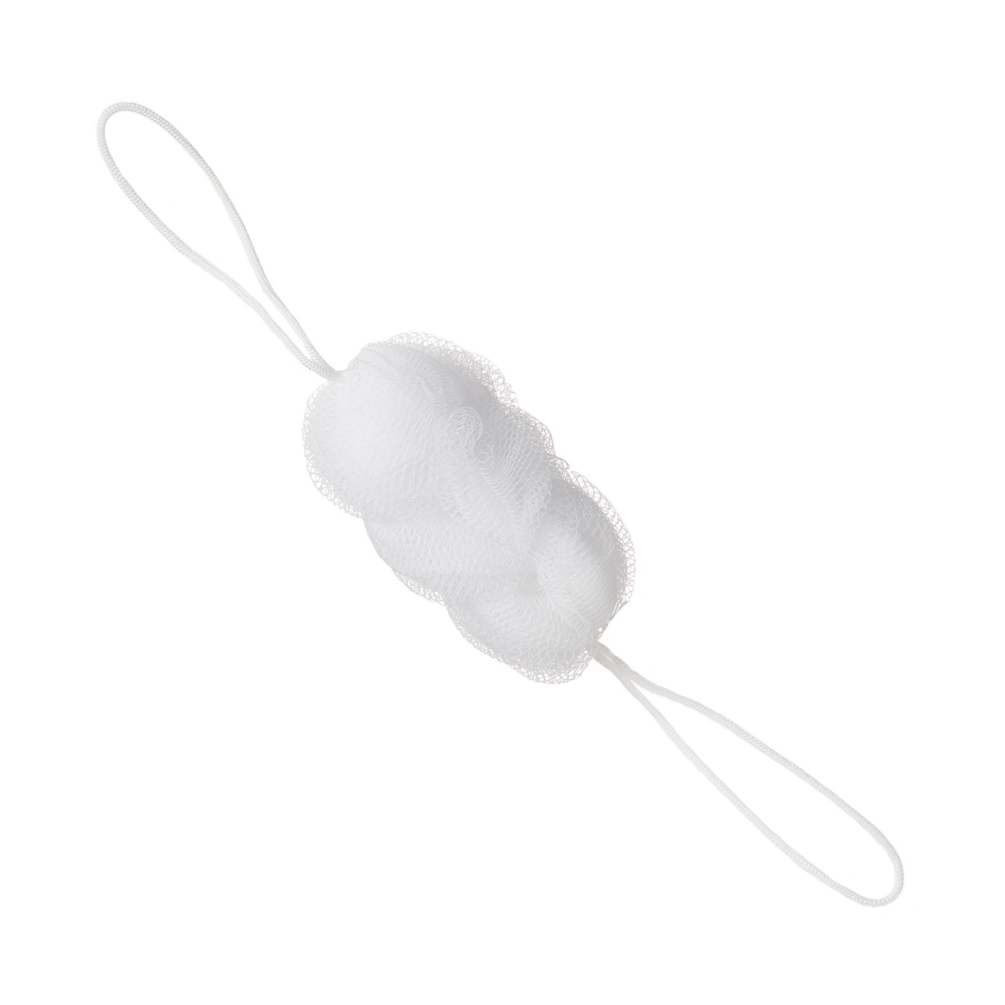 PORTABLE STRETCHY BATH SPONGE