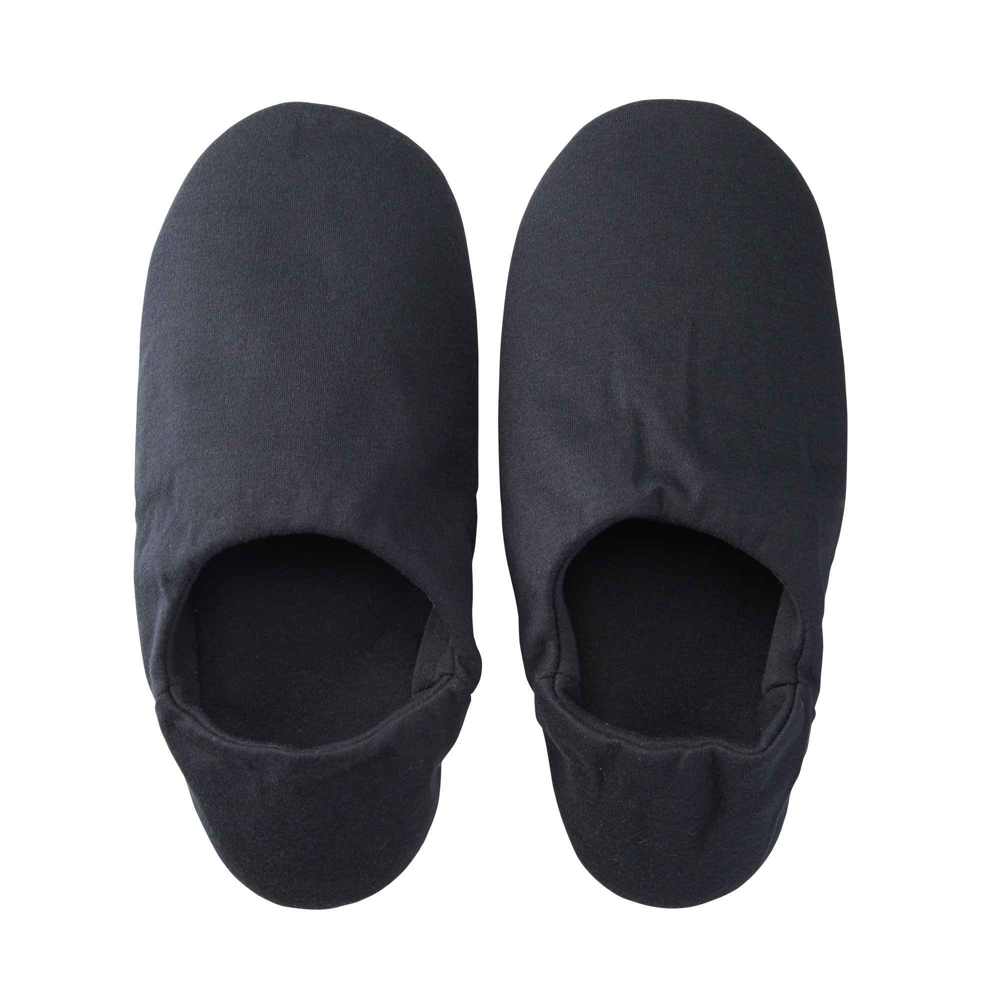 MUJI | POLYESTER PORTABLE ROOM SHOES