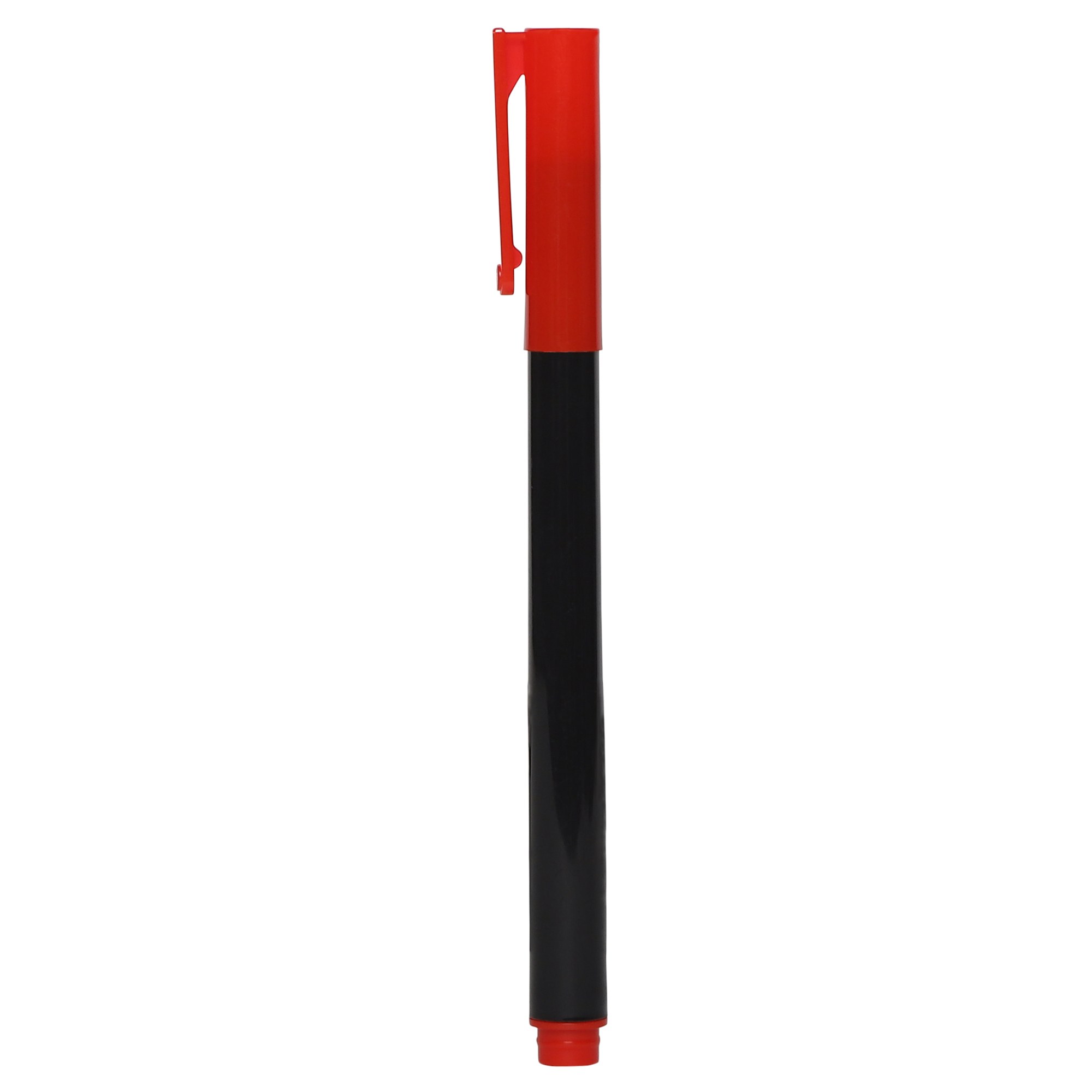 PERMANEN MARKER TINE TIP RED