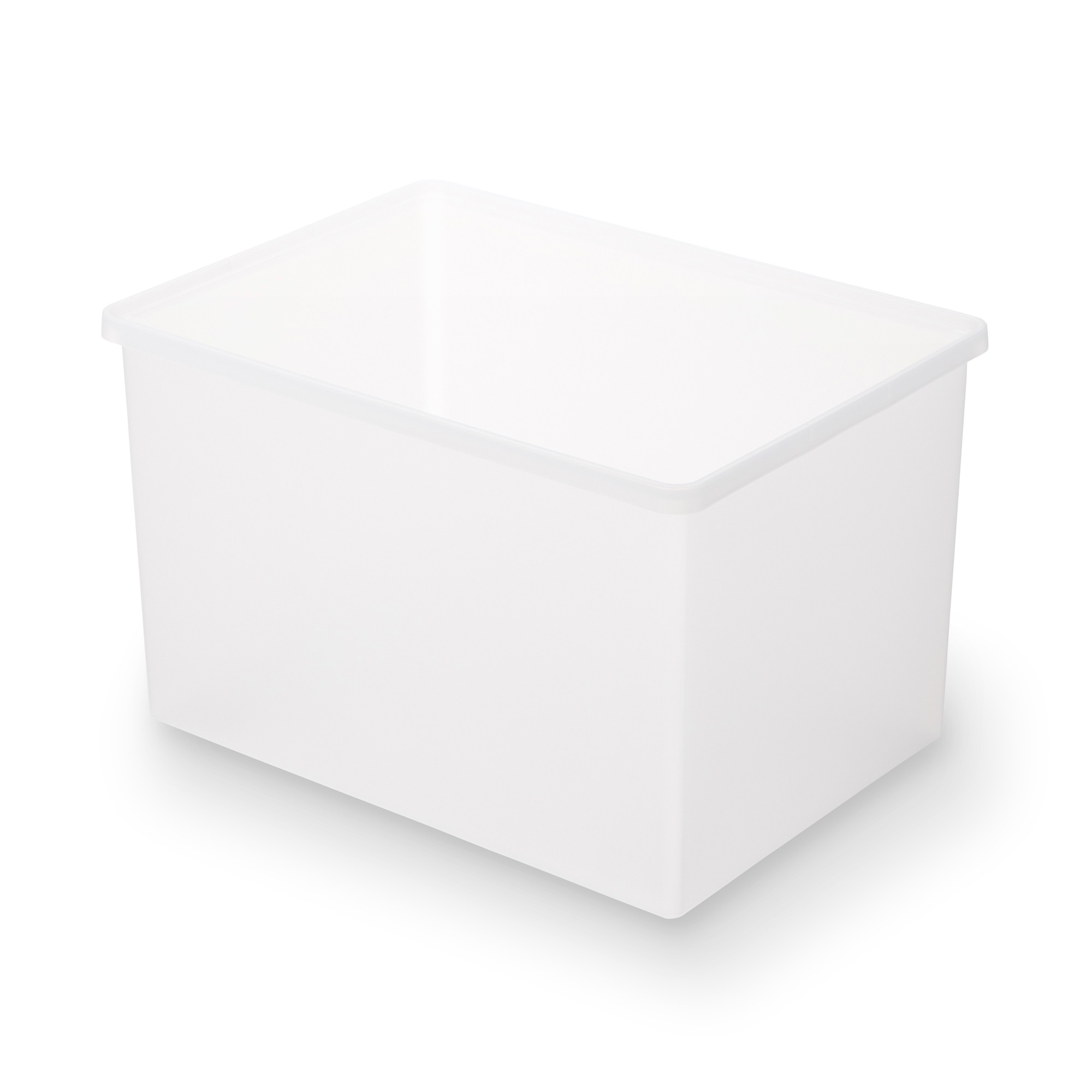 PP STORAGE BOX / WIDE / DEEP