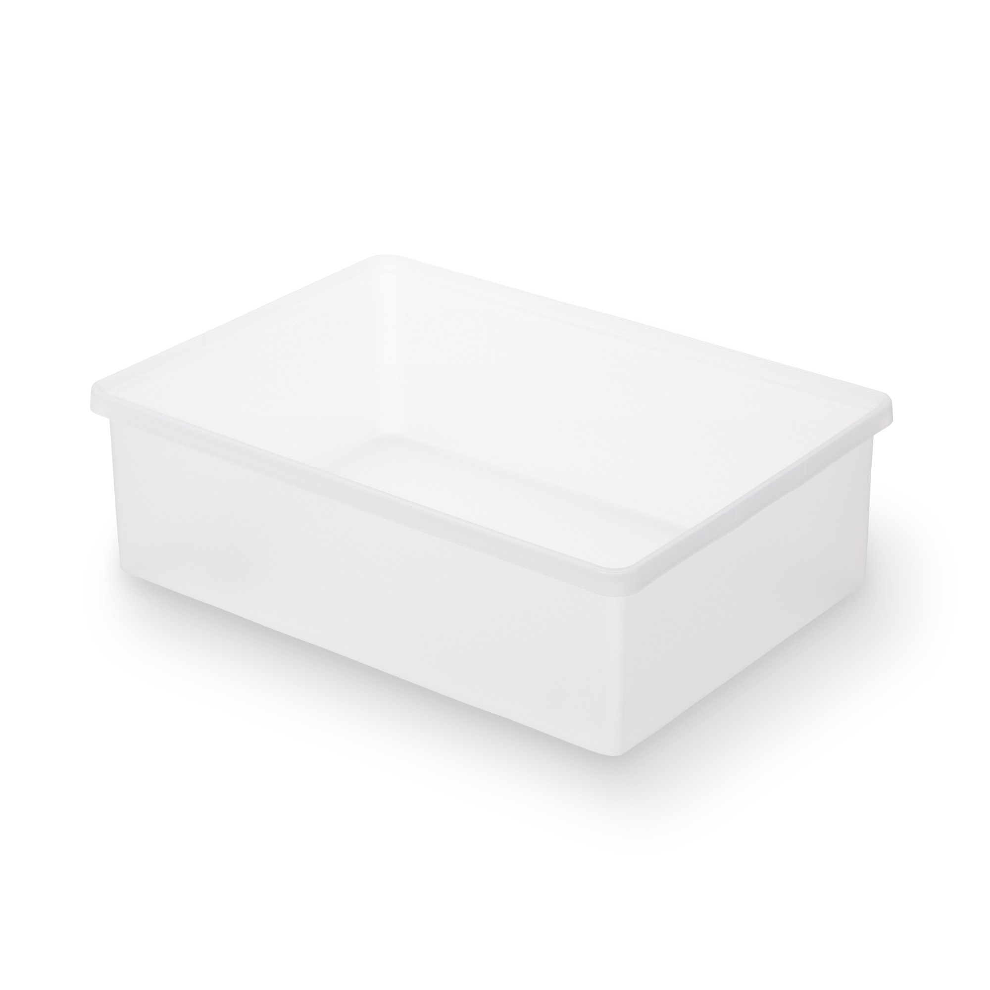 PP STORAGE BOX / WIDE / MEDIUM