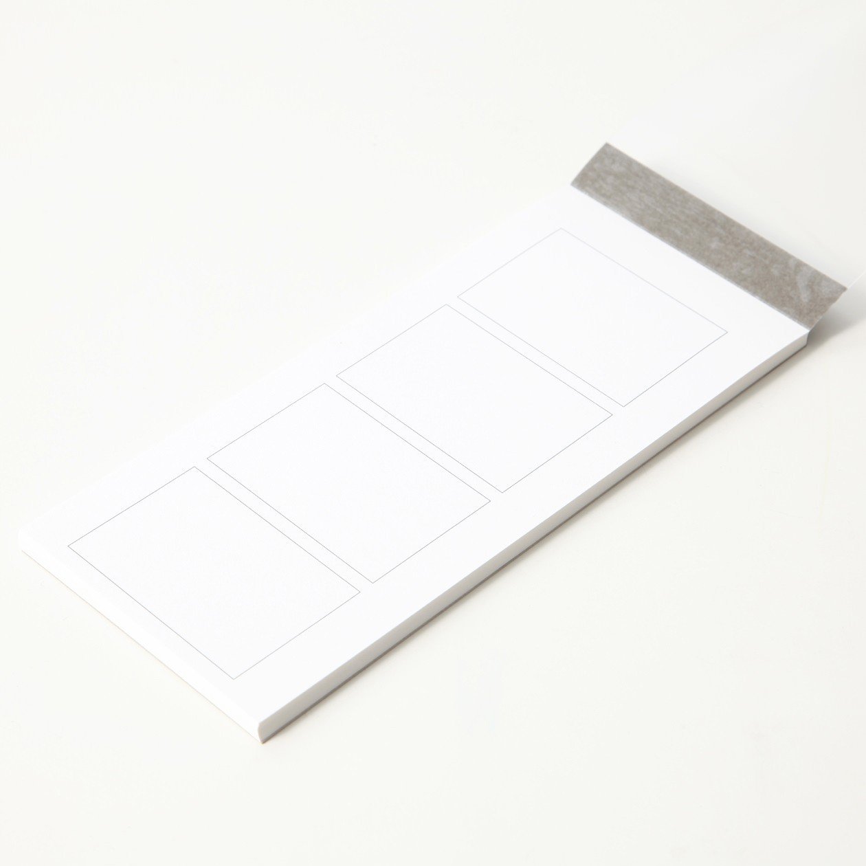 PLANTING TREE PAPER MEMO BOOK