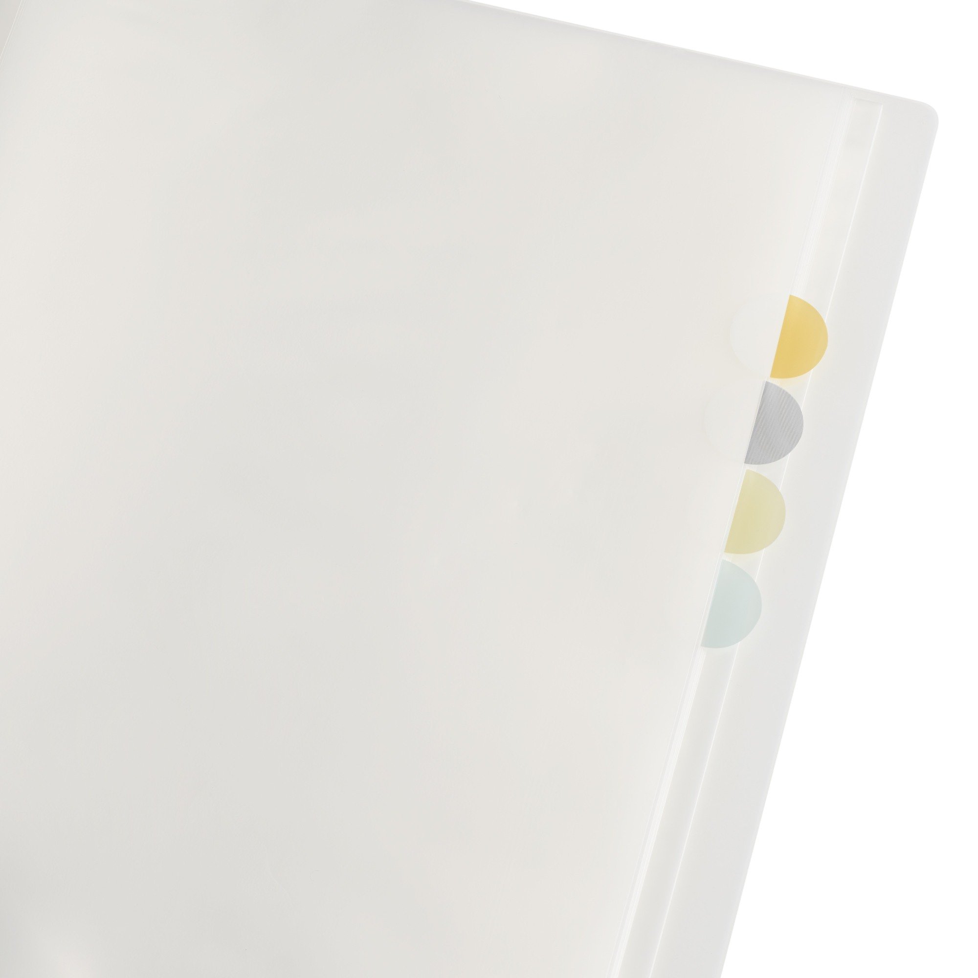 INDEX TABS / FILM TYPE / ROUND