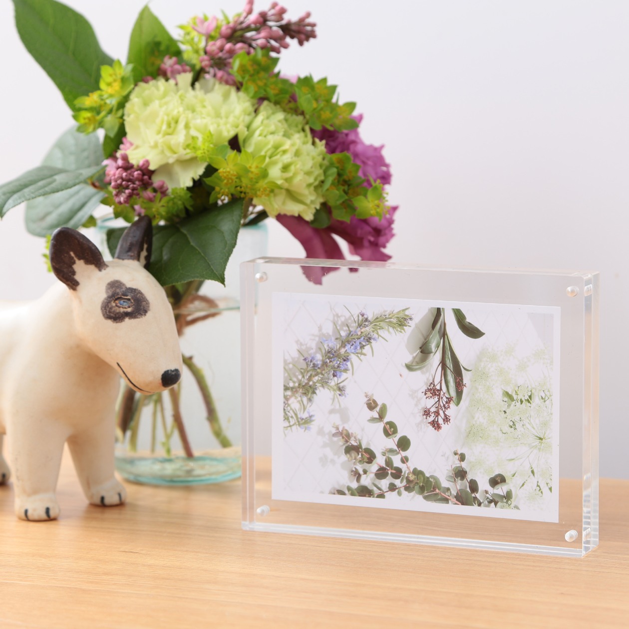 MUJI | MAGNETIC FRAME (M)