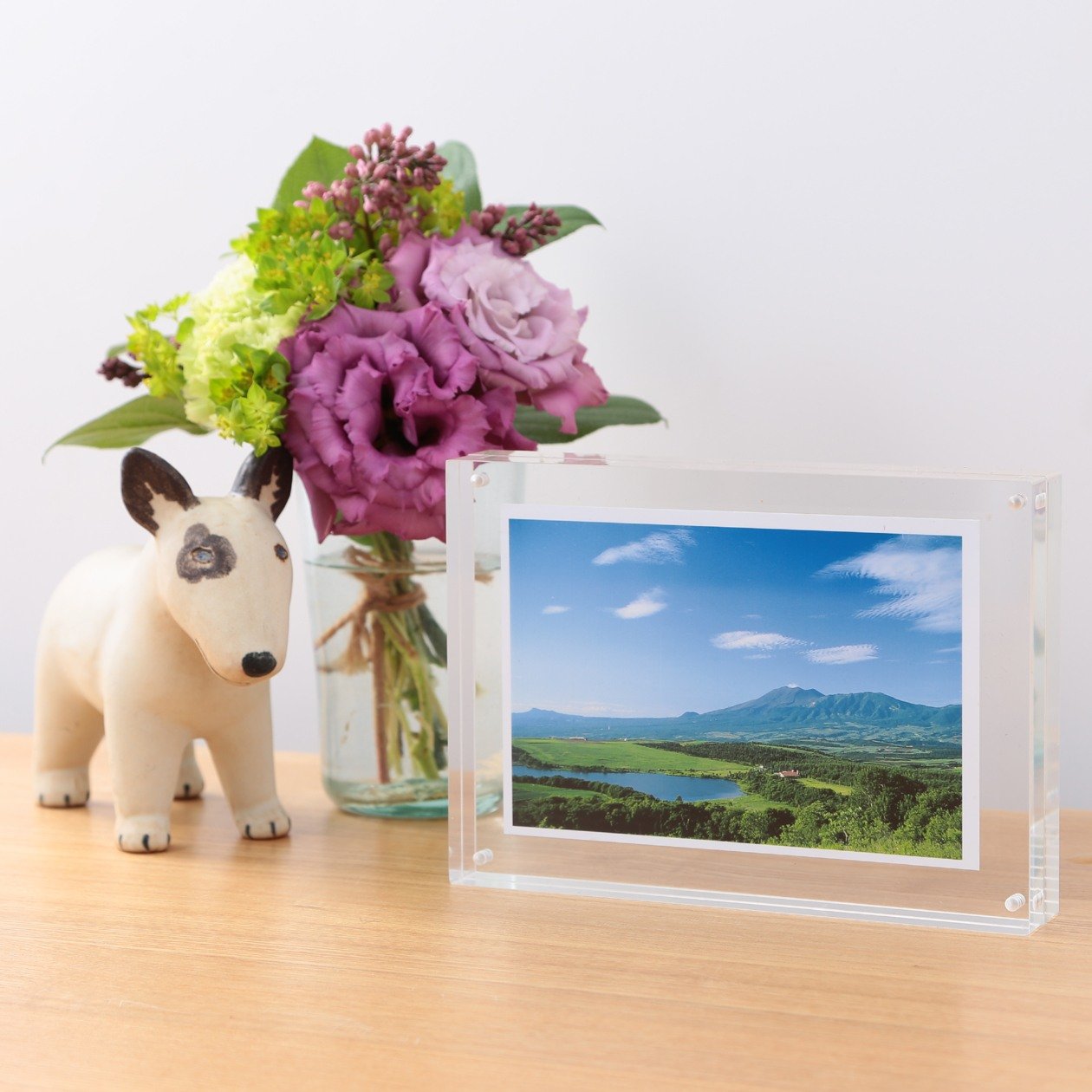 MUJI | MAGNETIC FRAME (L)