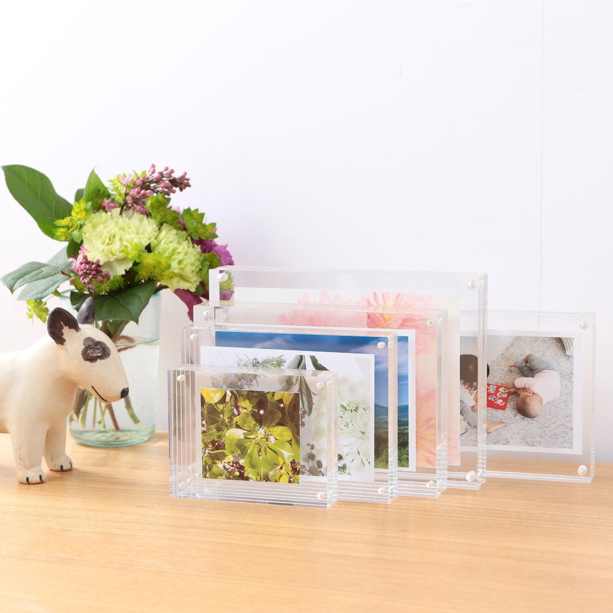 MUJI | MAGNETIC FRAME (L)