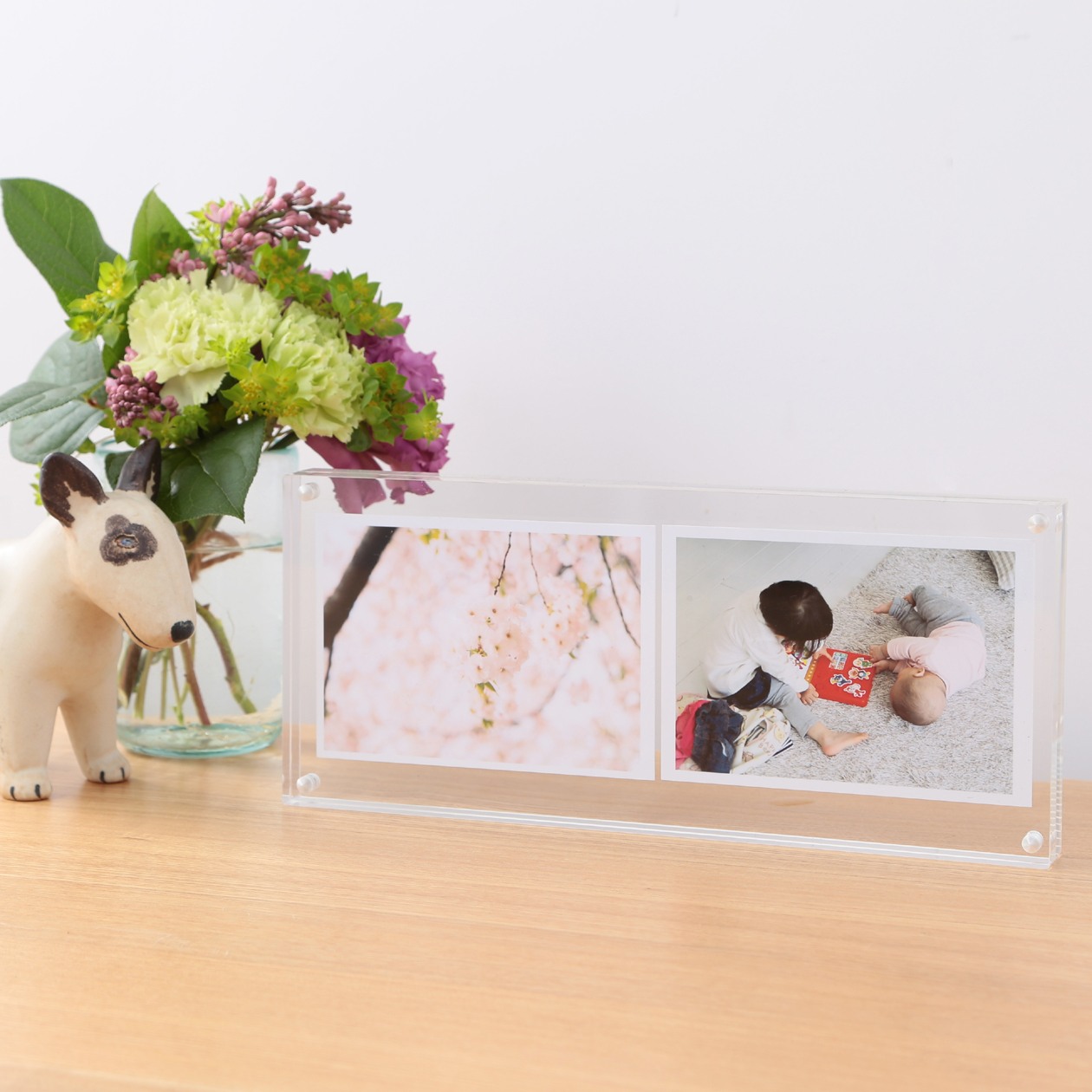 MAGNETIC FRAME LANDSCAPE