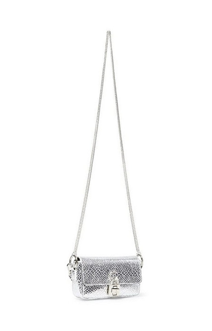 Bmaren Silver Handbags