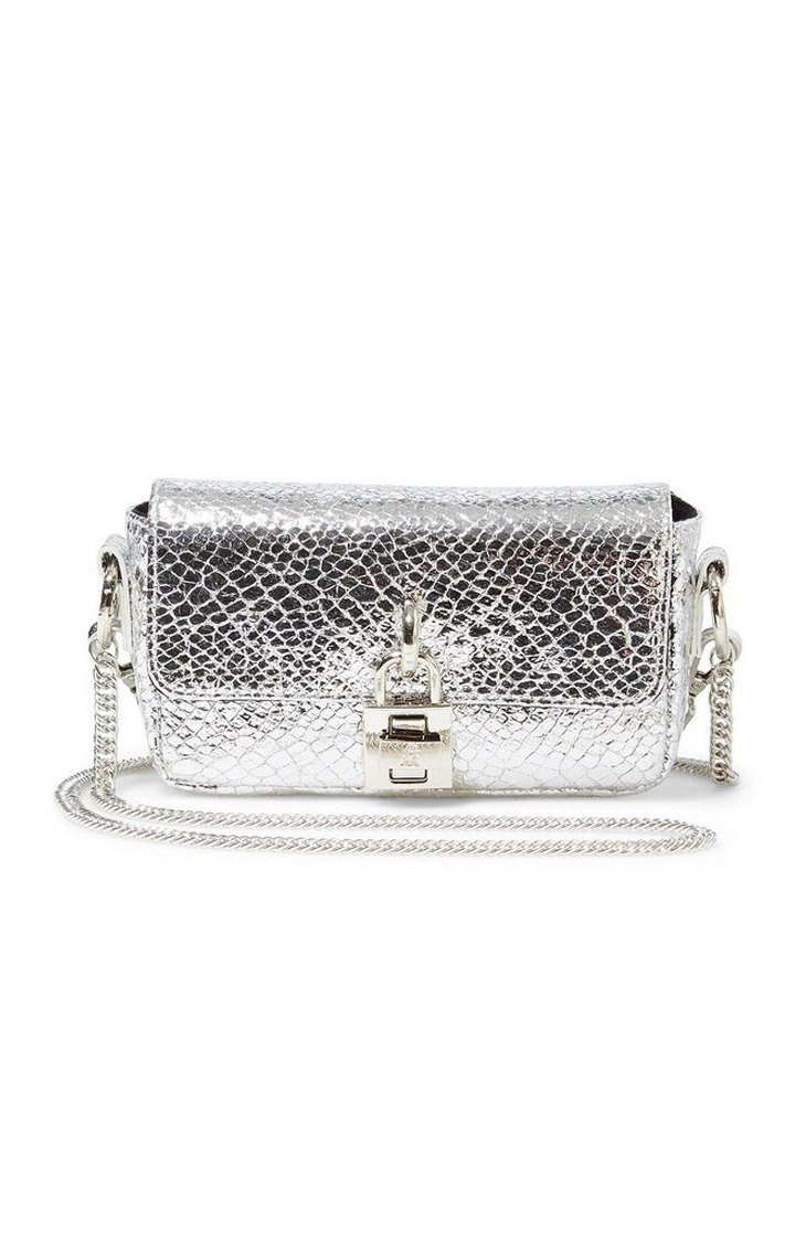 Bmaren Silver Handbags