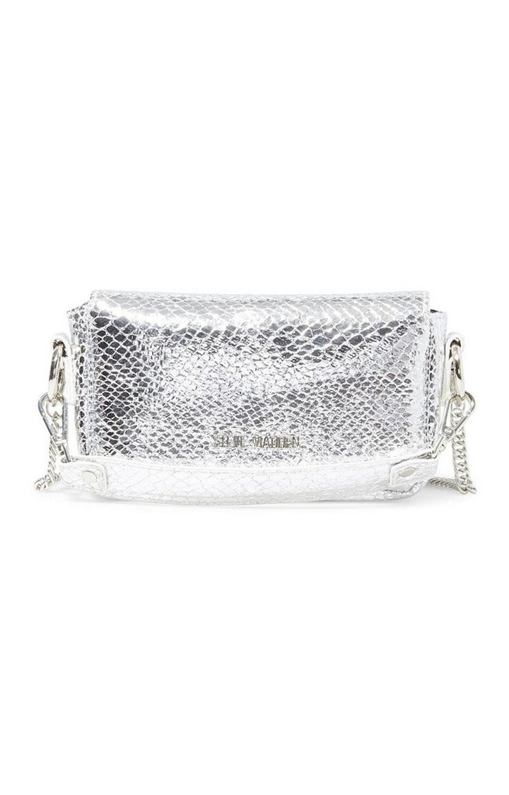 Bmaren Silver Handbags