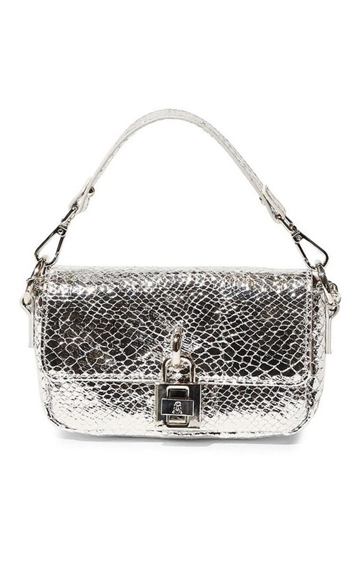 Bmaren Silver Handbags
