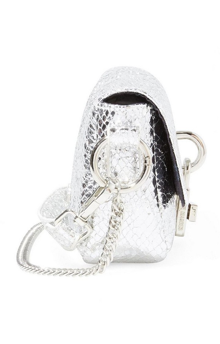 Bmaren Silver Handbags