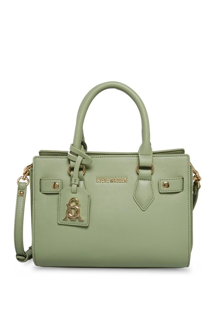 Bjayde Green Handbags