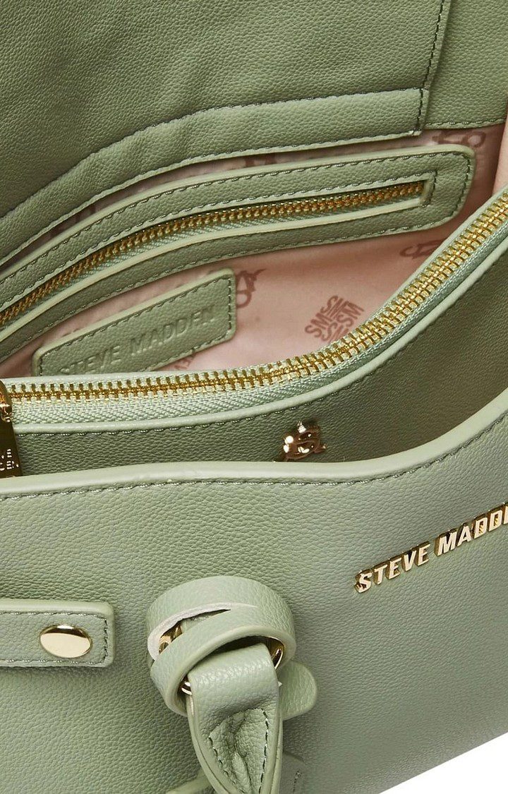 Bjayde Green Handbags