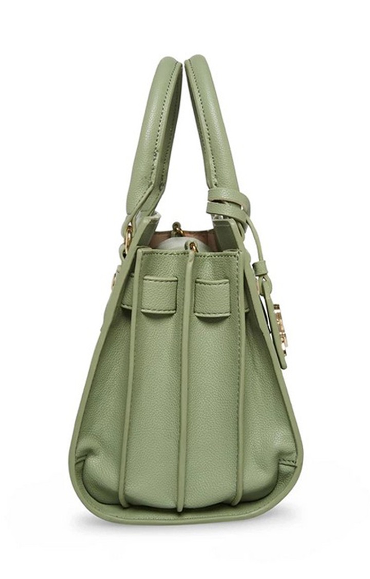 Bjayde Green Handbags