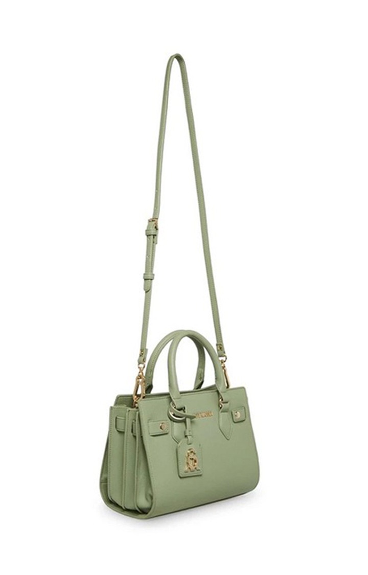 Bjayde Green Handbags