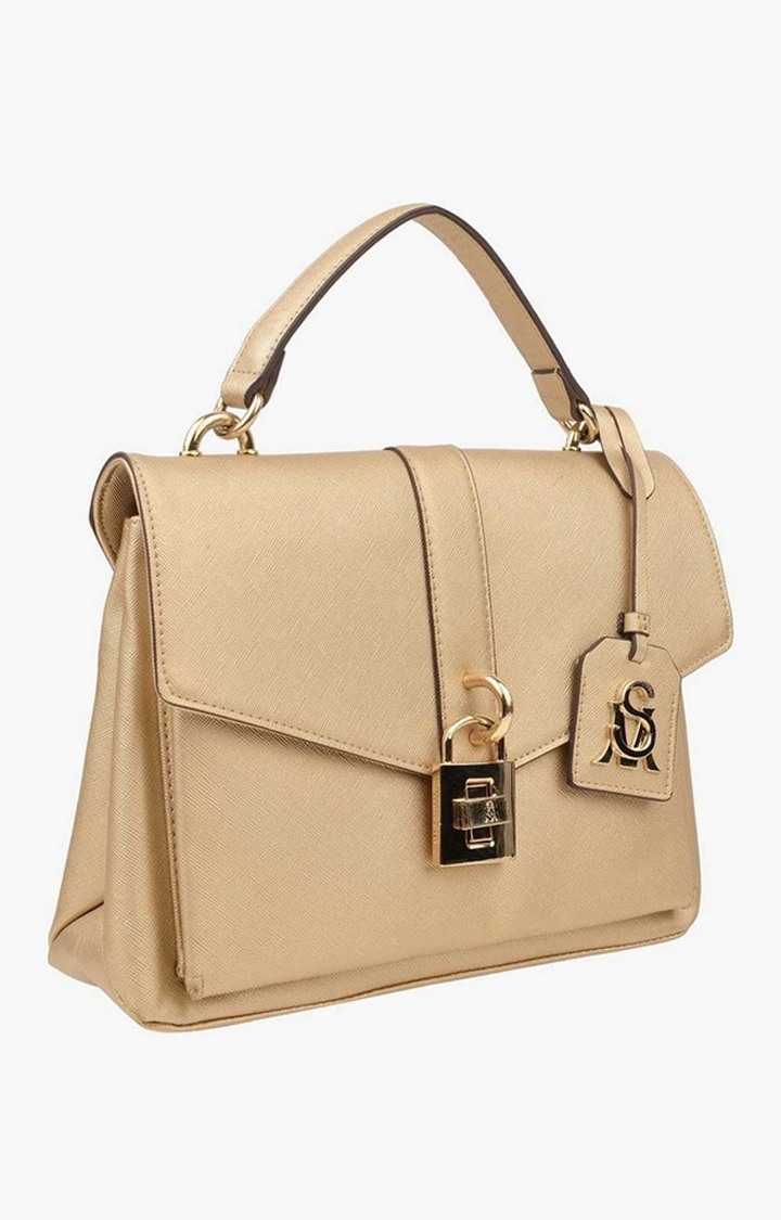 Bleila Gold Handbags