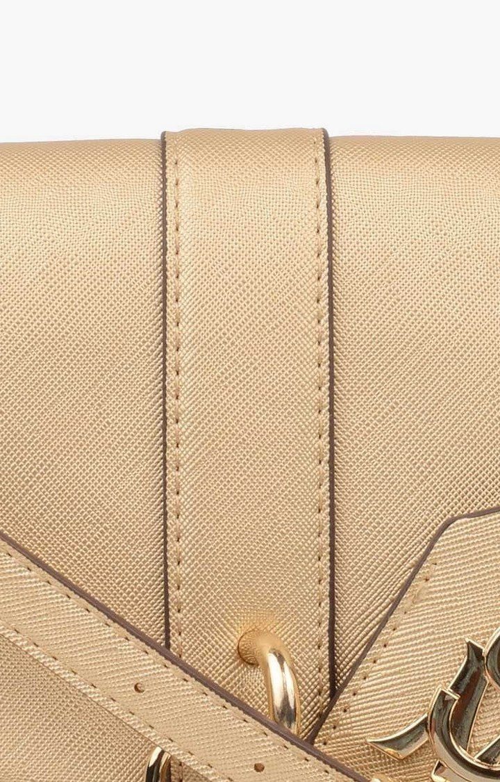 Bleila Gold Handbags