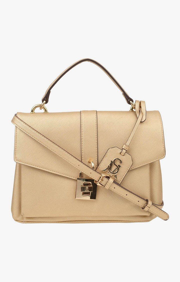 Bleila Gold Handbags