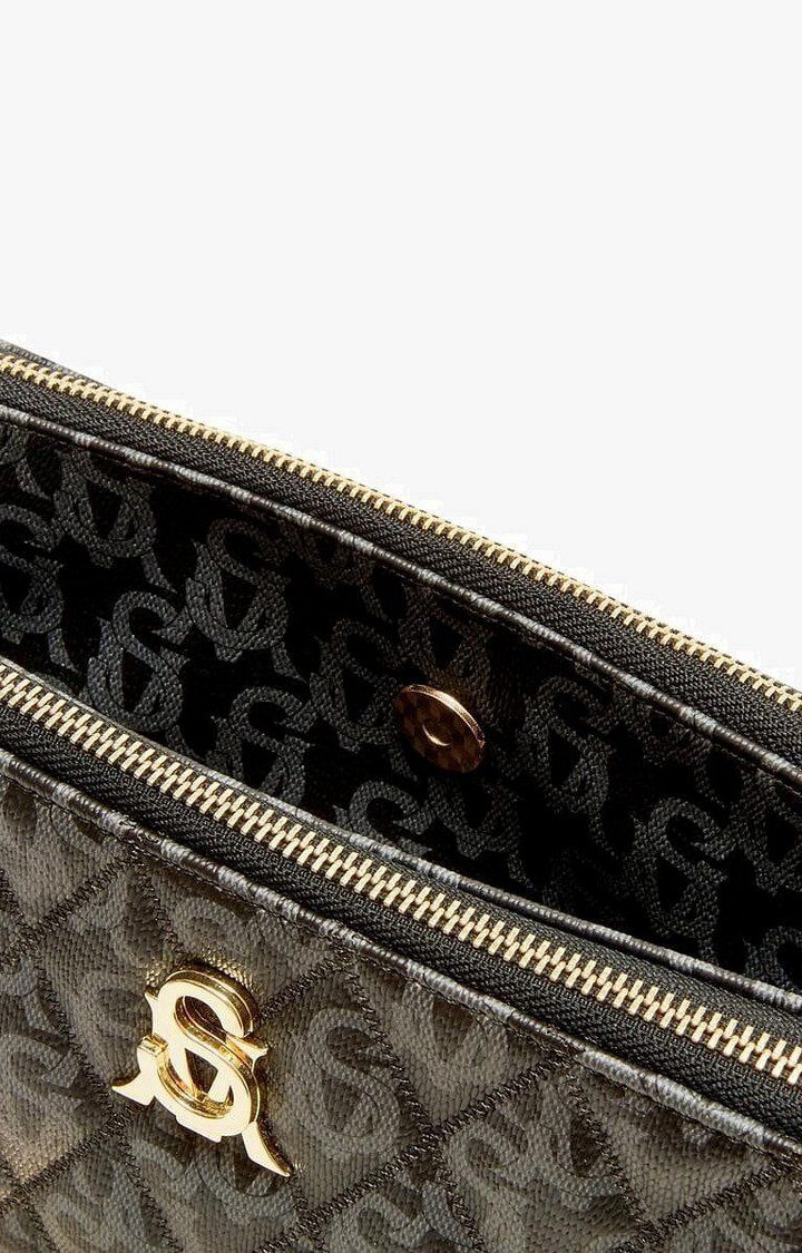 Btimber Black Handbags