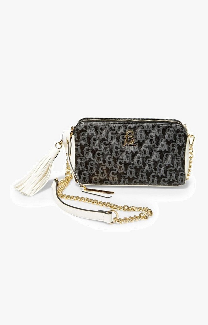 Btimber Black Handbags
