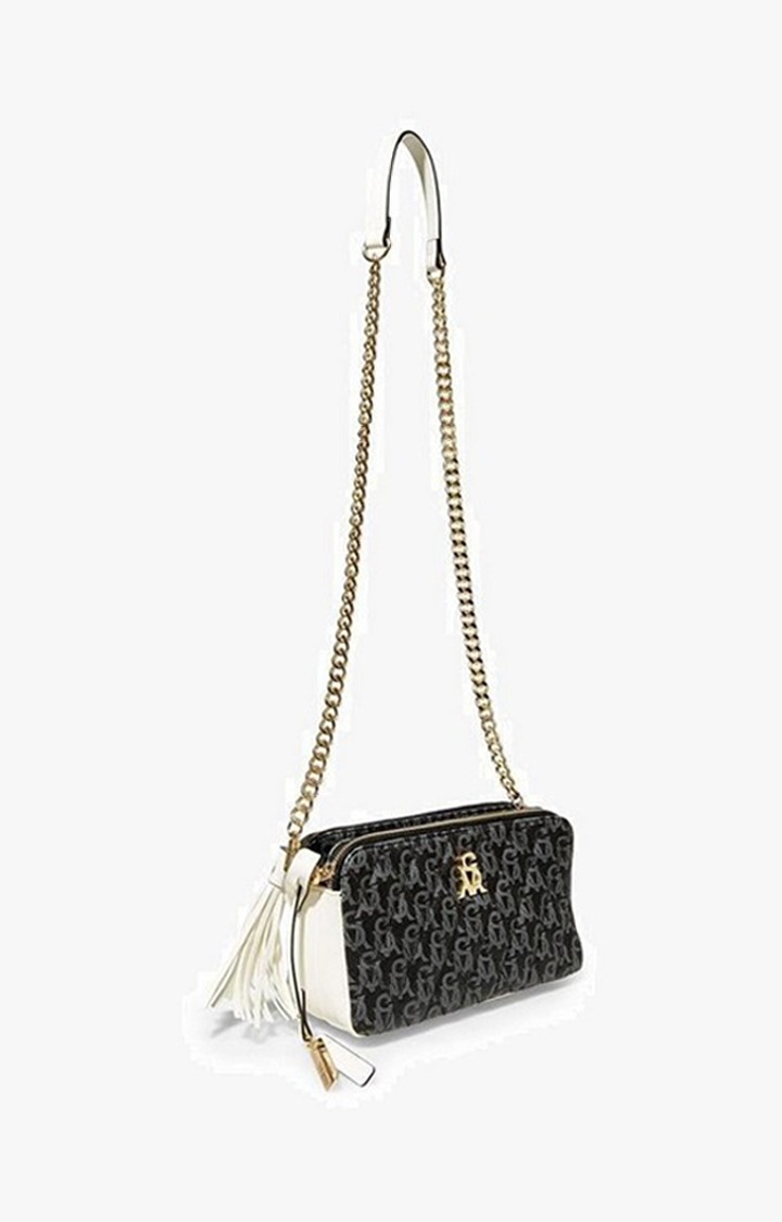 Btimber Black Handbags
