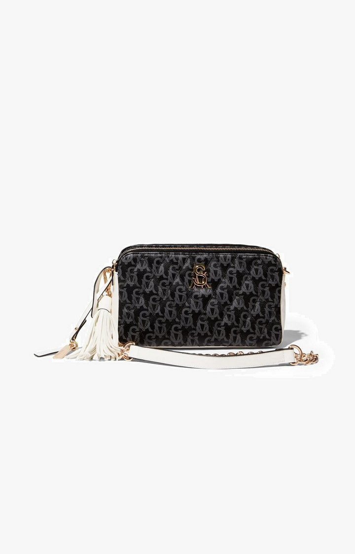 Btimber Black Handbags
