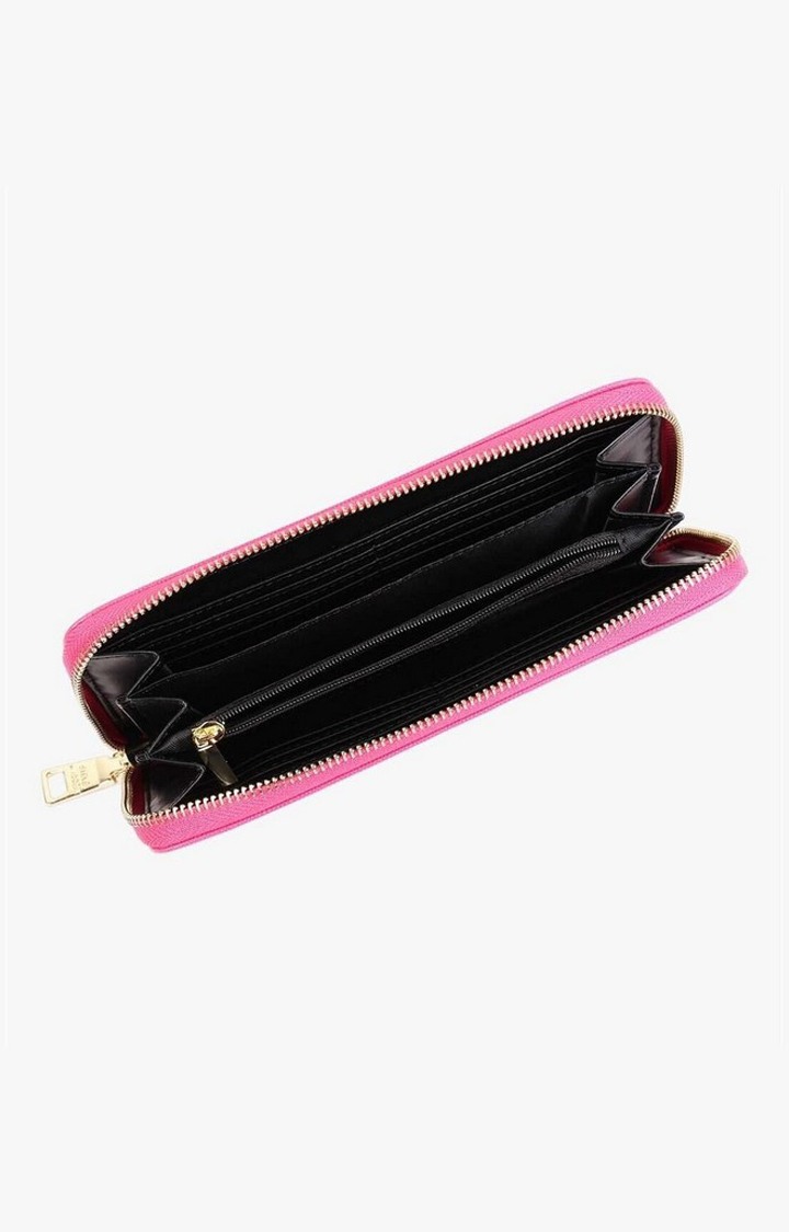 Bwander Pink Handbags