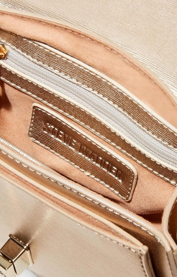 Byork Metallic Handbags