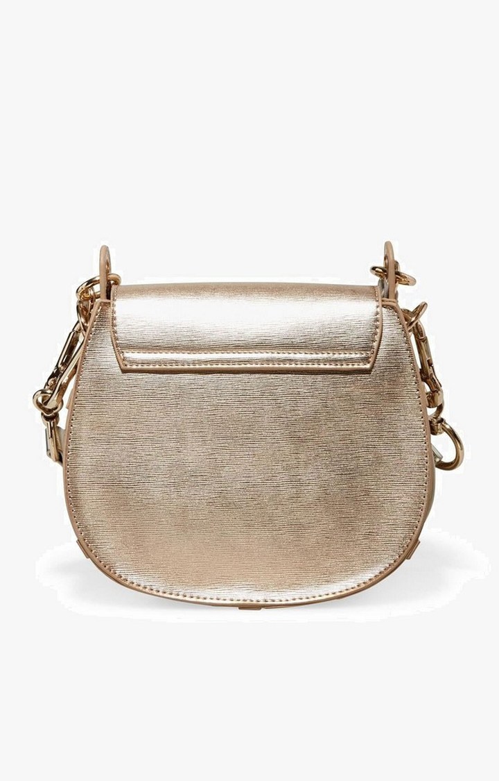 Byork Metallic Handbags