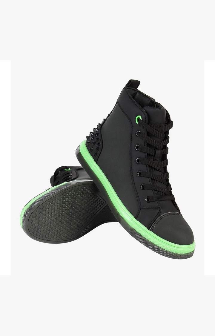 Chaos Blue Sneakers