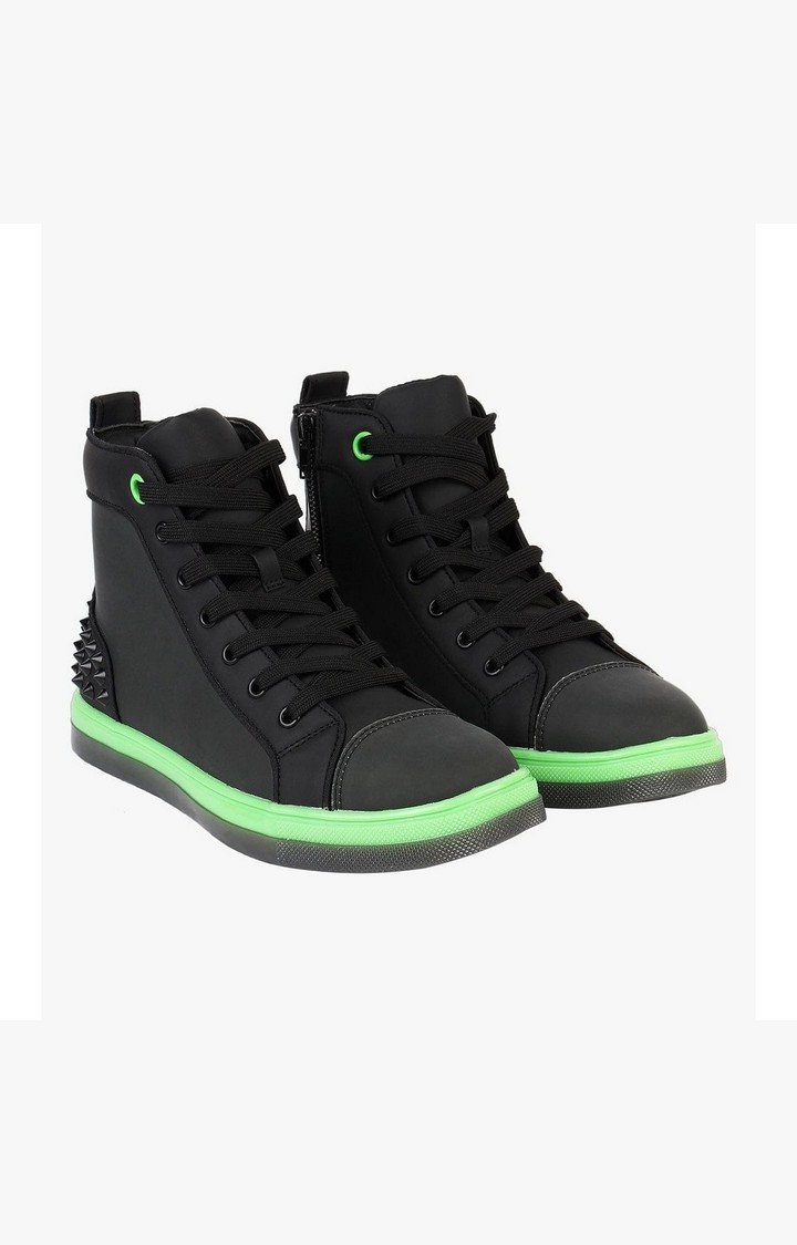 Chaos Blue Sneakers