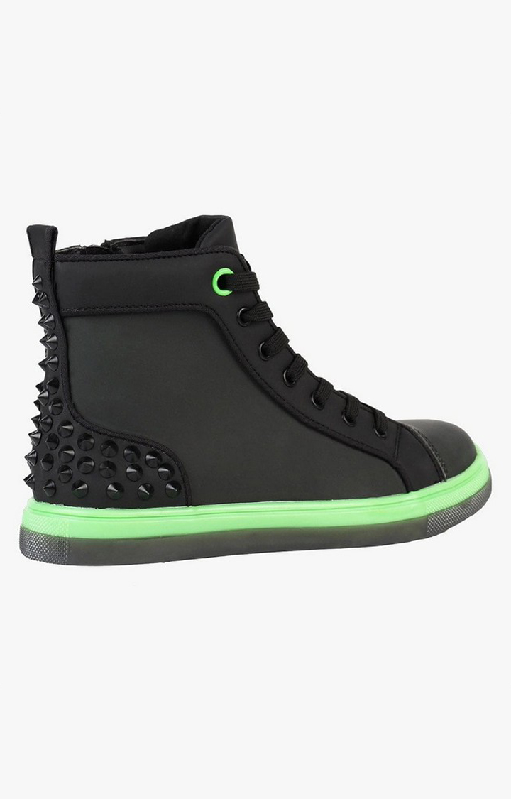 Chaos Blue Sneakers