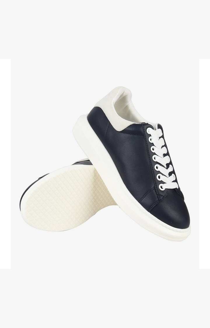 Frosted Blue Sneakers