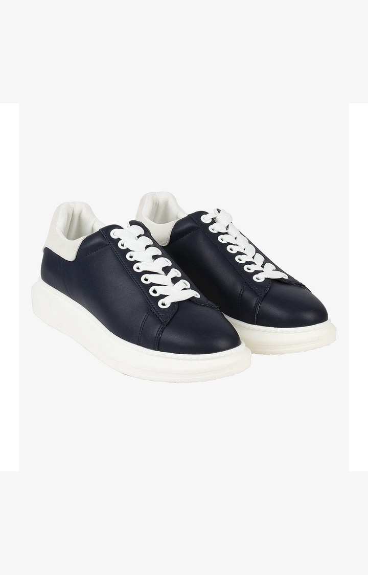 Frosted Blue Sneakers