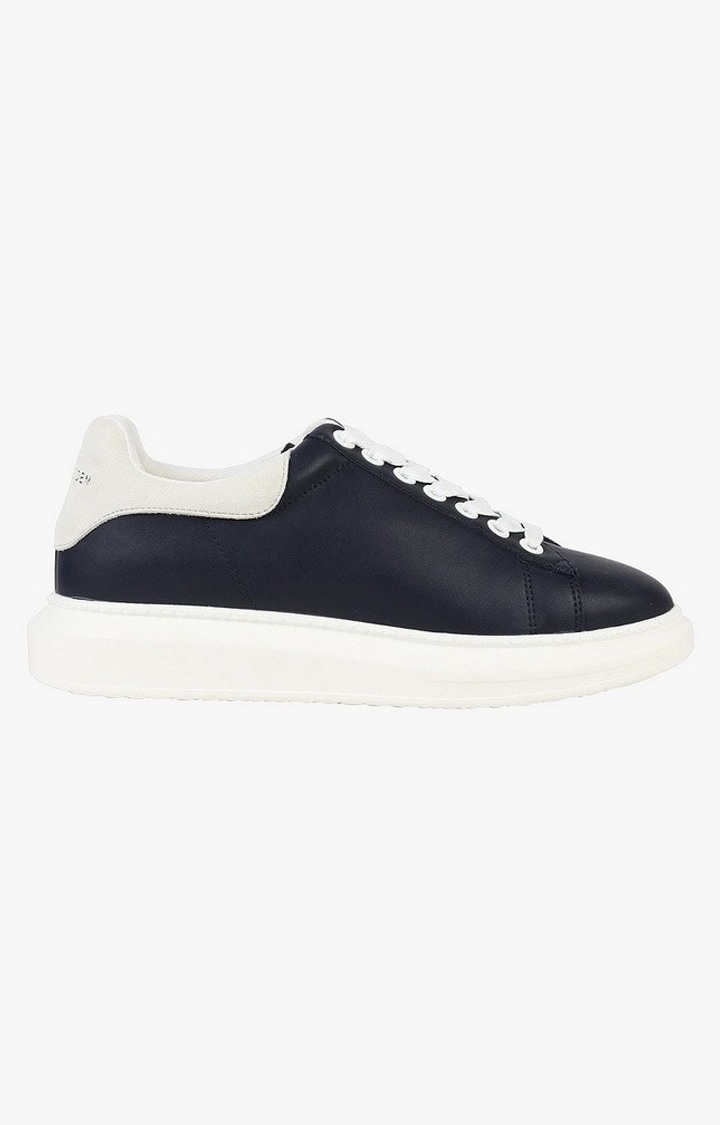 Frosted Blue Sneakers