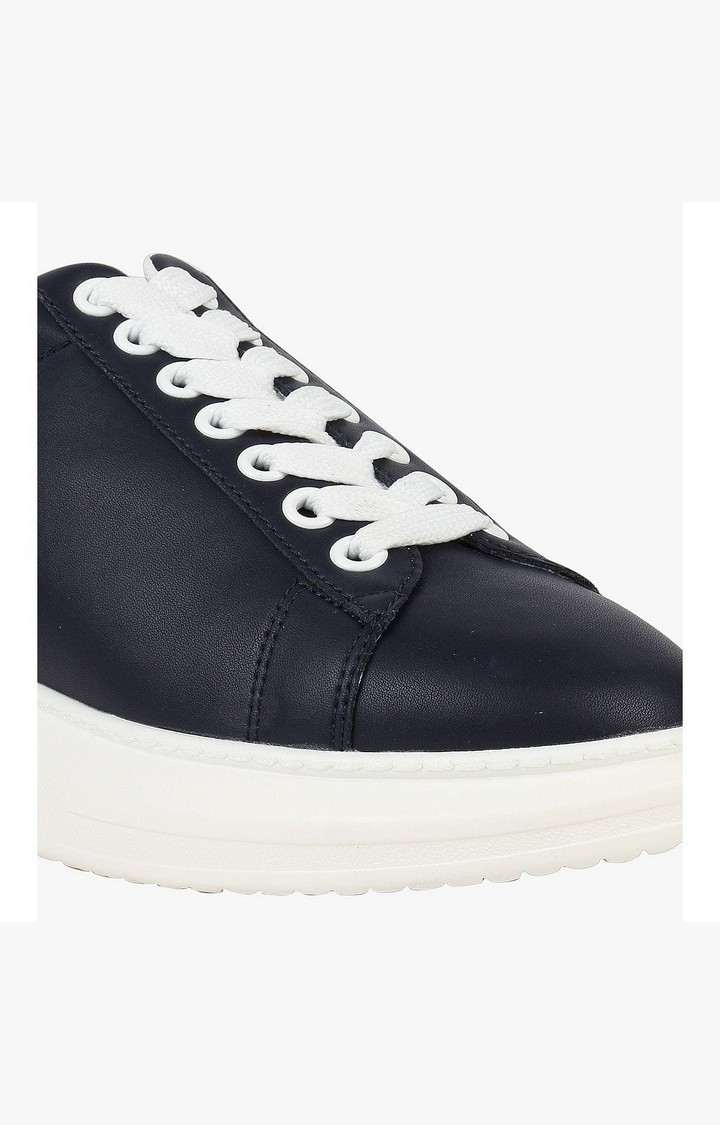 Frosted Blue Sneakers