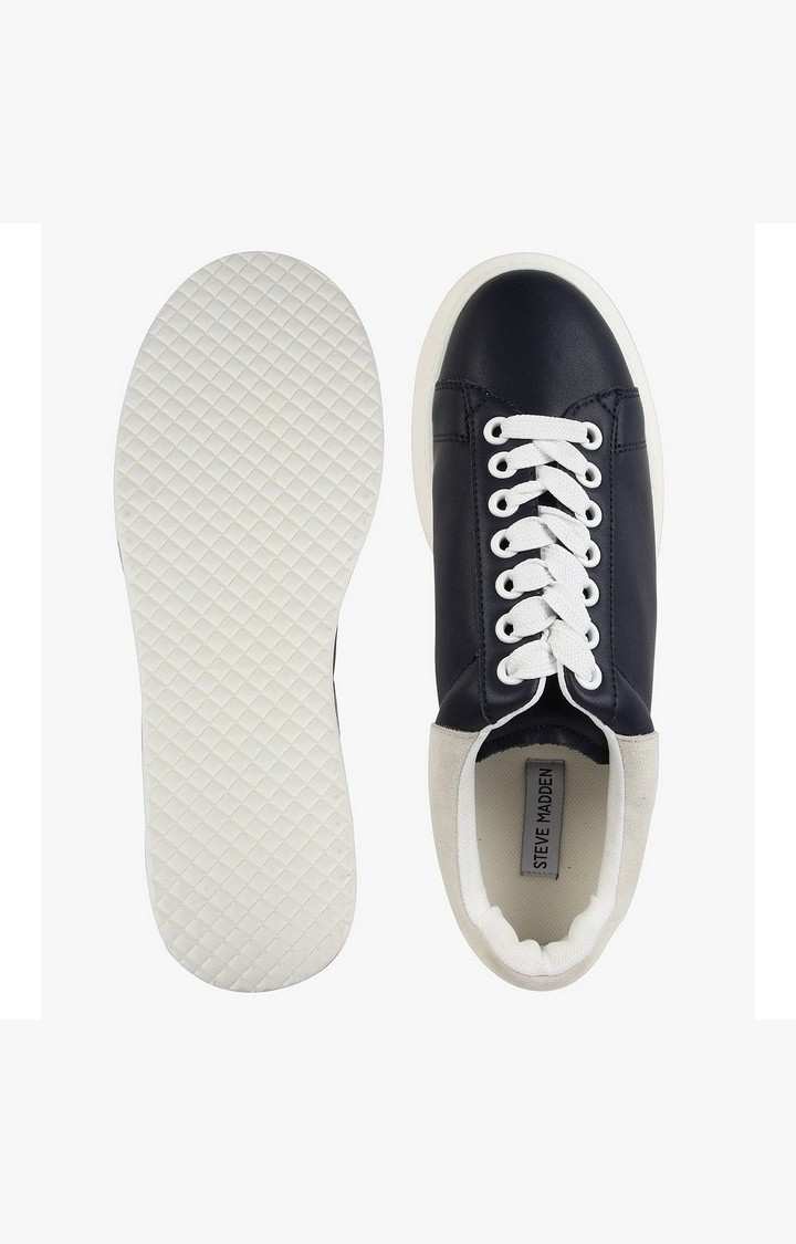 Frosted Blue Sneakers