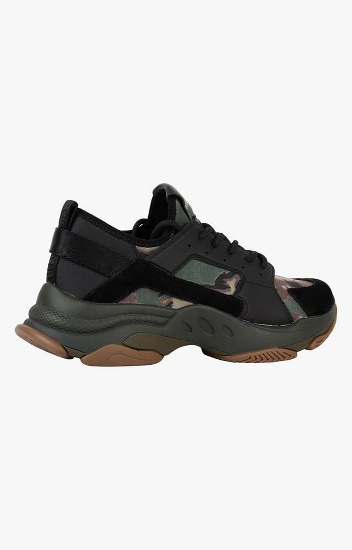 Modden Green Sneakers