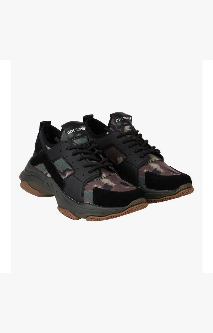 Modden Green Sneakers