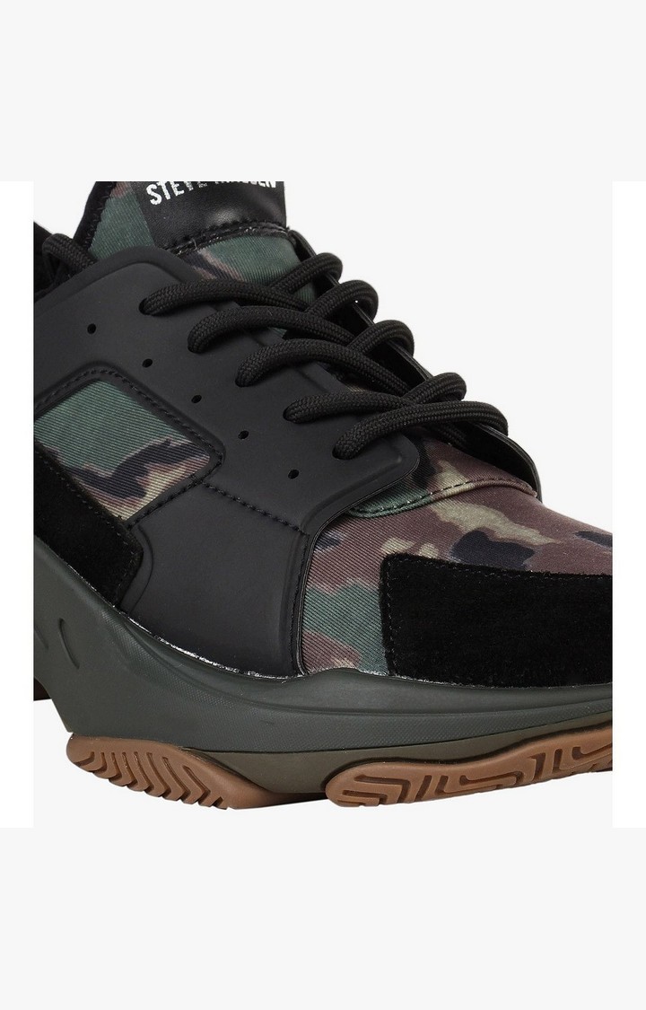 Modden Green Sneakers